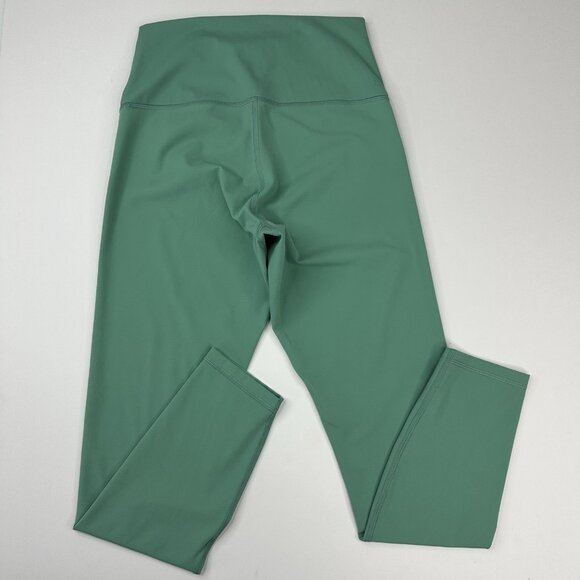 Everlane Women’s Green Athletic Perform‎ Ankle Seamless Leggings Small/W24/L25 - Picture 4 of 10